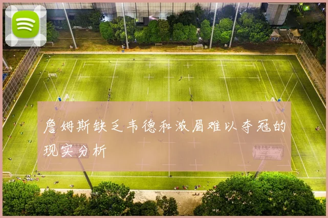 詹姆斯缺乏韦德和浓眉难以夺冠的现实分析