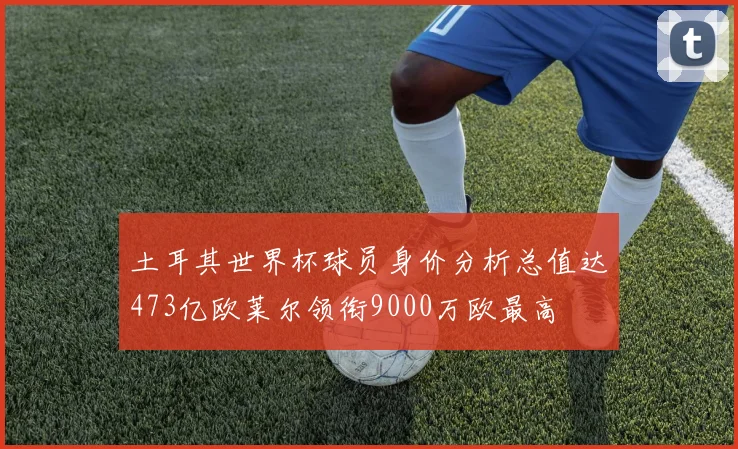 土耳其世界杯球员身价分析总值达473亿欧莱尔领衔9000万欧最高